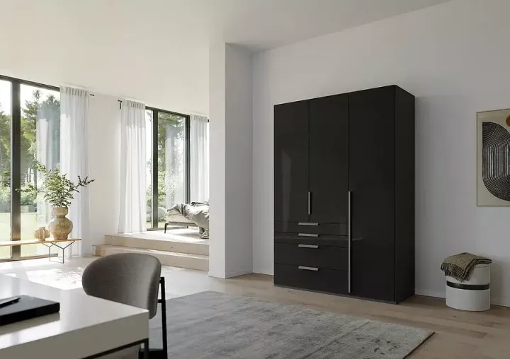 Purisma von rauch ORANGE Schlafen Drehtürenschrank  Purisma von rauch ORANGE
