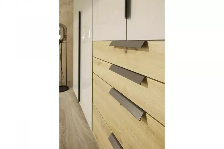 Purisma von rauch ORANGE Schlafen Drehtürenschrank  Purisma von rauch ORANGE