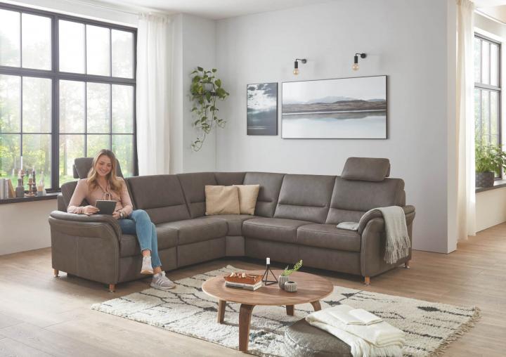 PN-EM16033 von Polinova Sofas & Couches Wohnlandschaft PN-EM16033 von Polinova
