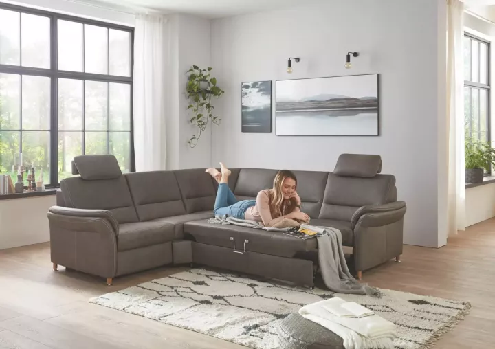 PN-EM16033 von Polinova Sofas & Couches Wohnlandschaft PN-EM16033 von Polinova