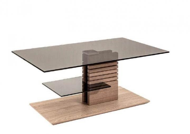5655-GPA-EBI von Vierhaus / Ilse Wohnen Couchtisch 5655-GPA-EBI von Vierhaus