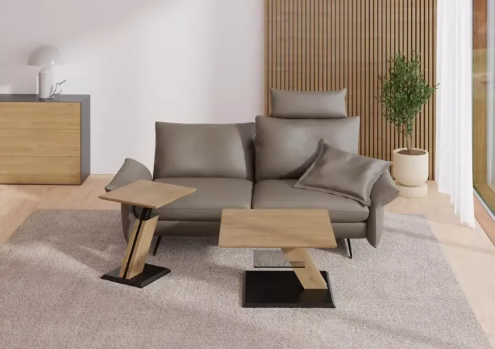 5303-EBI-ANM von Vierhaus / Ilse Wohnen Couchtisch 5303-EBI-ANM von Vierhaus