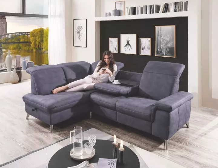 Motion III XC von Polsteria Sofas & Couches Wohnlandschaft Motion III XC von Steinpol - Polsteria
