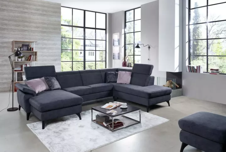 Motion III XC von Polsteria Sofas & Couches Wohnlandschaft Motion III XC von Steinpol - Polsteria