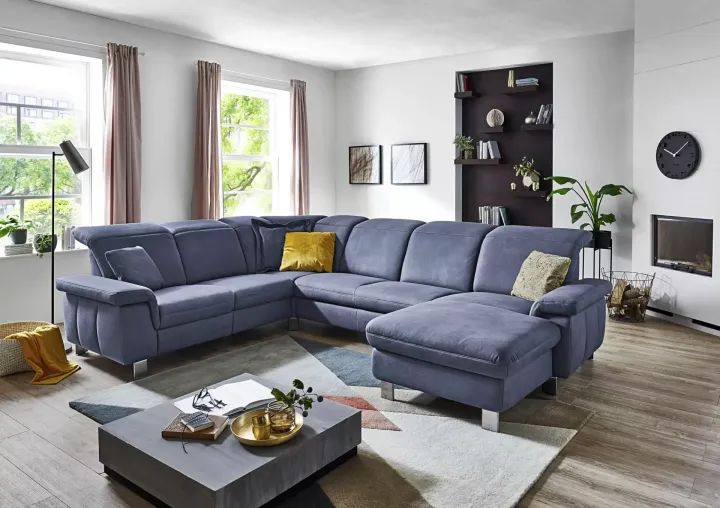 Motion III XC von Polsteria Sofas & Couches Wohnlandschaft Motion III XC von Steinpol - Polsteria