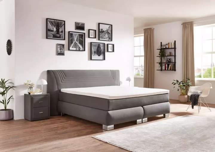 OC-BX20055 von Oschmann Einzelbetten Boxspringbett OC-BX20055 von Oschmann