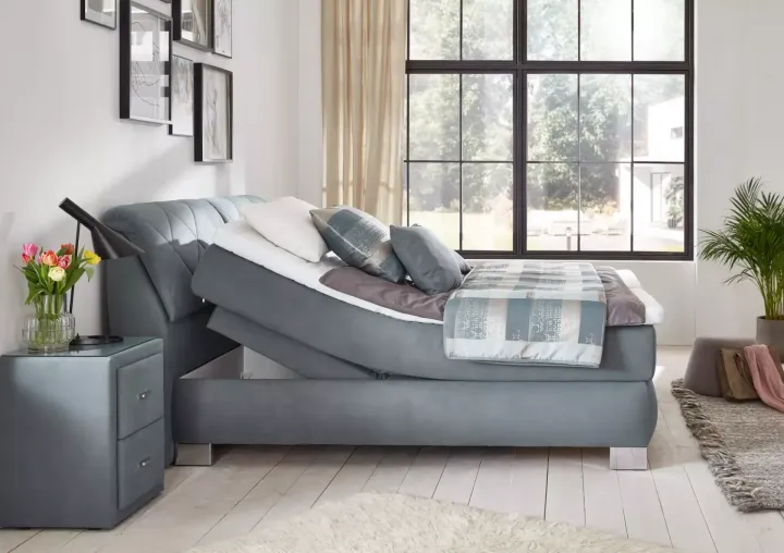 OC-BX21099 von Oschmann Einzelbetten Boxspringbett OC-BX21099 von Oschmann
