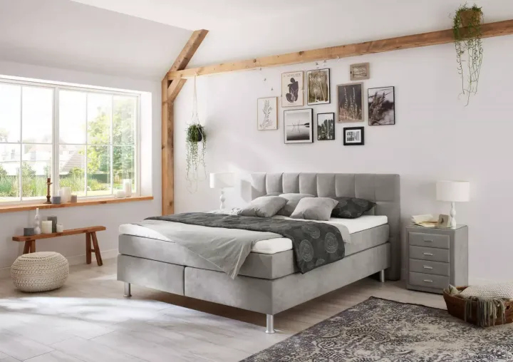 OC-BX21099 von Oschmann Einzelbetten Boxspringbett OC-BX21099 von Oschmann