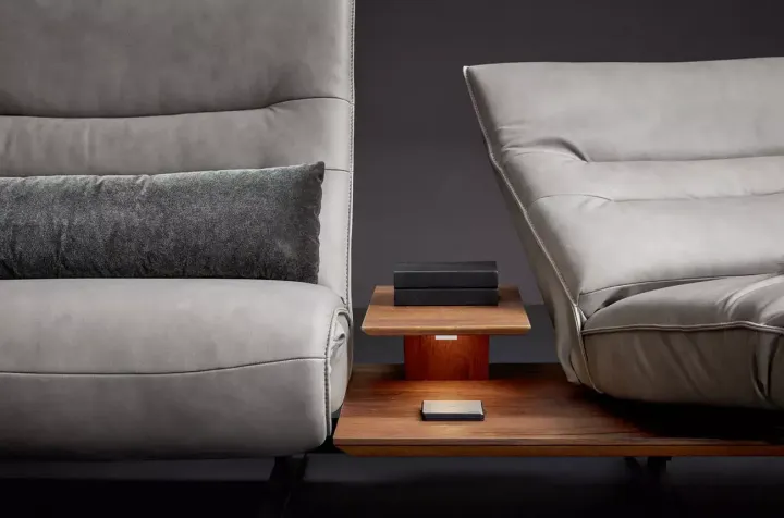 4905 Lounger von Himolla Polstermöbel Sofa 4905 Lounger von Himolla