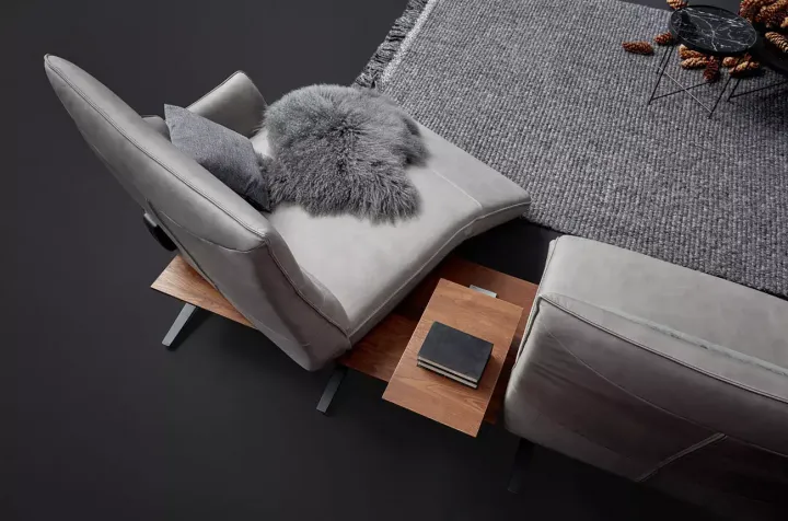 4905 Lounger von Himolla Polstermöbel Sofa 4905 Lounger von Himolla