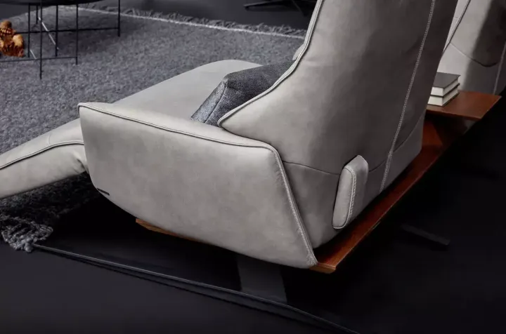 4905 Lounger von Himolla Polstermöbel Sofa 4905 Lounger von Himolla