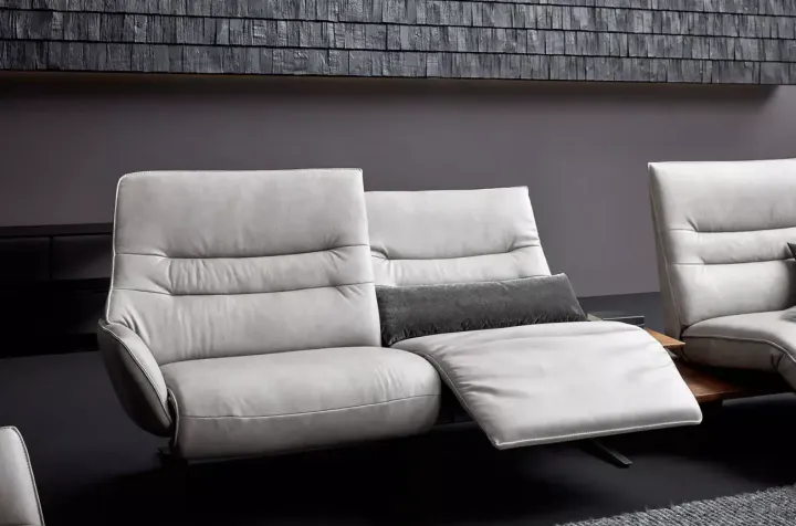 4905 Lounger von Himolla Polstermöbel Sofa 4905 Lounger von Himolla