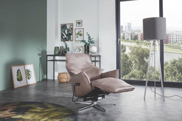 7911 S-Lounger von Himolla Relaxsessel Relaxsessel 7911 S-Lounger von Himolla