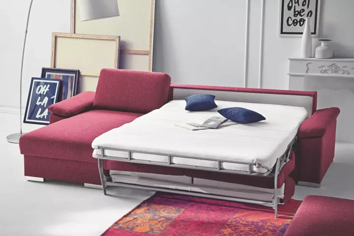 Cleopatra von Restyl Polstermöbel Eckschlafsofa Cleopatra von Restyl