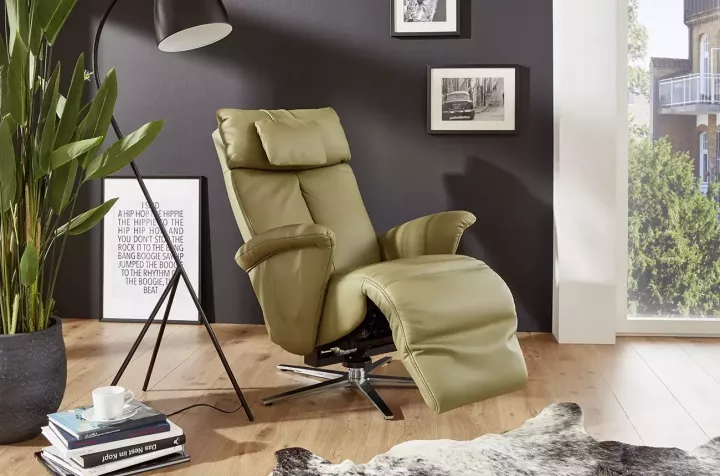 7804 S-Lounger von Himolla Polstermöbel Relaxsessel 7804 S-Lounger von Himolla