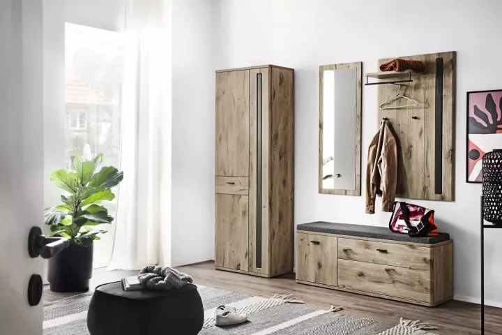 Colorado von MCA Furniture Diele Garderobenkombination Colorado von MCA Furniture