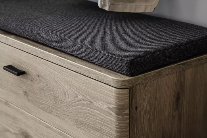 Colorado von MCA Furniture Diele Garderobenkombination Colorado von MCA Furniture