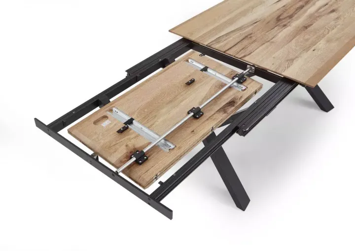 York von Niehoff Sitzmöbel Tische Ausziehtisch York von Niehoff