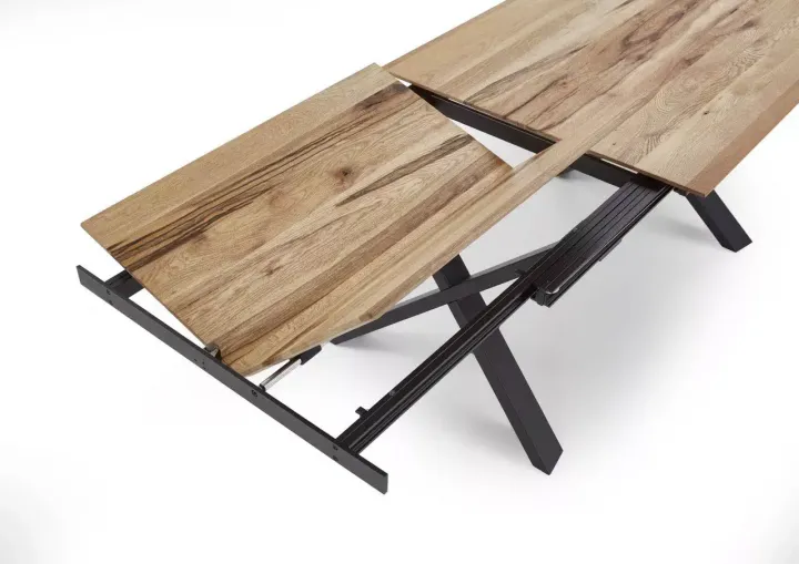 York von Niehoff Sitzmöbel Tische Ausziehtisch York von Niehoff