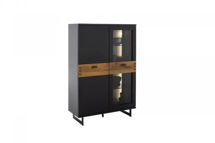 Cesena von MCA Furniture Wohnwände Wohnkombination Cesena von MCA Furniture