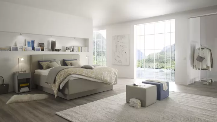 Silva von Ruf Schlafen Boxspringbett Silva von Ruf