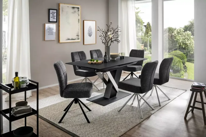 Kea von MCA Furniture Speisen Stativ-Stuhl Kea von MCA Furniture