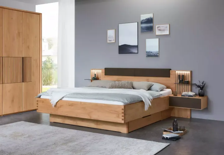 WSM 4400 von Wöstmann Schlafen Schlafzimmer-Kombi WSM 4400 von Wöstmann