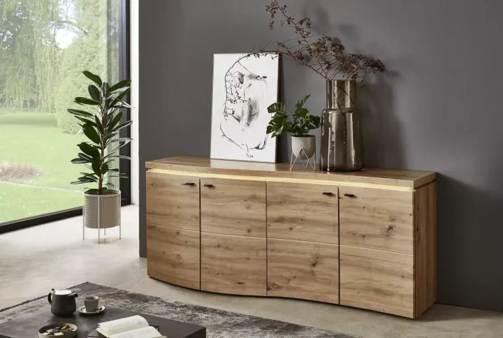 Rondo von IDEAL Möbel Wohnwände Wohnwand Rondo von Ideal Möbel