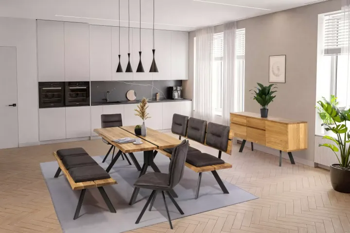 Vigo-200 von Schösswender Bank & Eckbänke Banksystem Vigo-200 von Schösswender