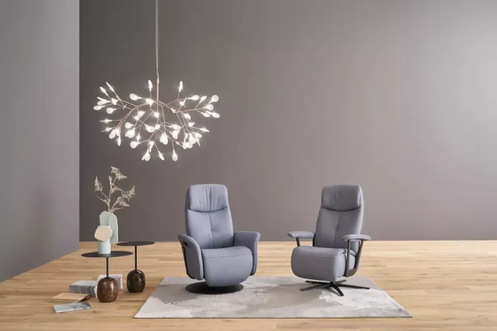 7357 Easy Swing von Himolla Polstermöbel Relax-Sessel 7357 Easy Swing von Himolla