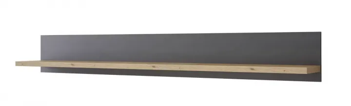 Houton von IDEAL Möbel Wohnen Wohnwand Houton von Ideal Möbel