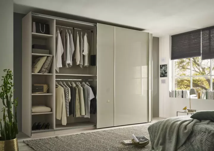 Sonett von Staud Schlafen Schwebetürenschrank Sonett von Staud