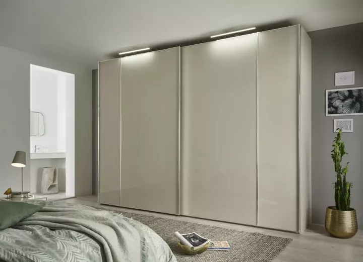 Sonett von Staud Schlafen Schwebetürenschrank Sonett von Staud