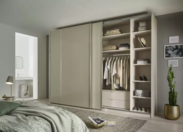 Sonett von Staud Schlafen Schwebetürenschrank Sonett von Staud