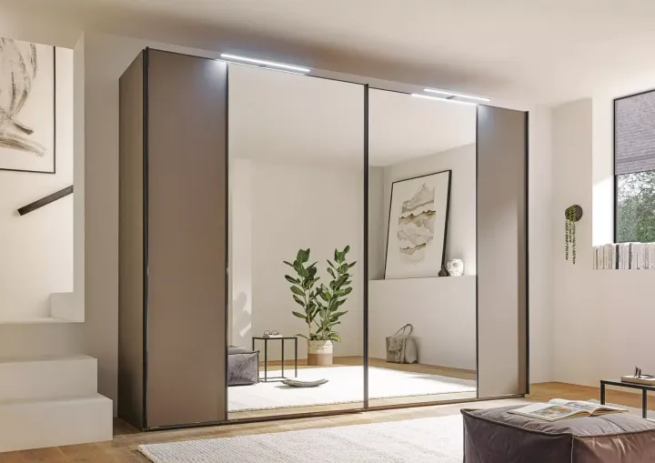 Sonett von Staud Schlafen Schwebetürenschrank Sonett von Staud