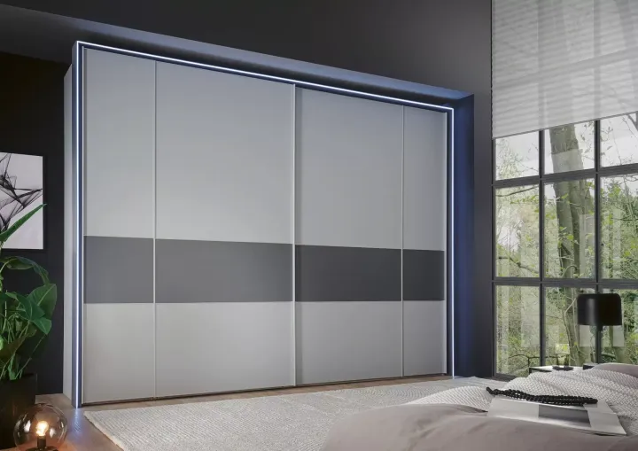 Sonett von Staud Schlafen Schwebetürenschrank Sonett von Staud
