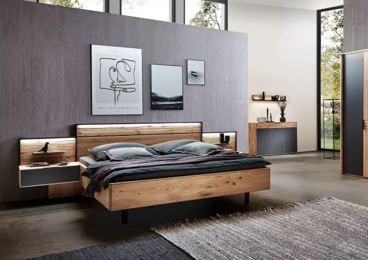 WSM 4300 von Wöstmann Schlafen Schlafzimmer WSM 4300 von Wöstmann