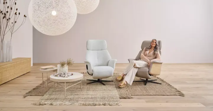 7363 Lounger von Himolla Polstermöbel Relax-Sessel 7363 Lounger von Himolla