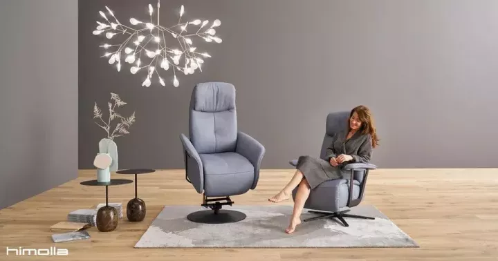 7356 Easy Swing von Himolla Relaxsessel Relax-Sessel 7356 Easy Swing von Himolla