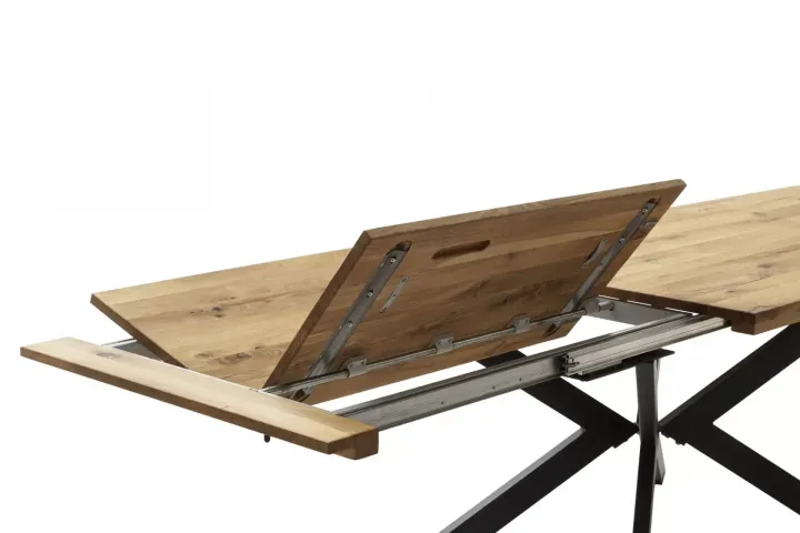Barletta von MCA Furniture Tische Massivholztisch Barletta von MCA Furniture