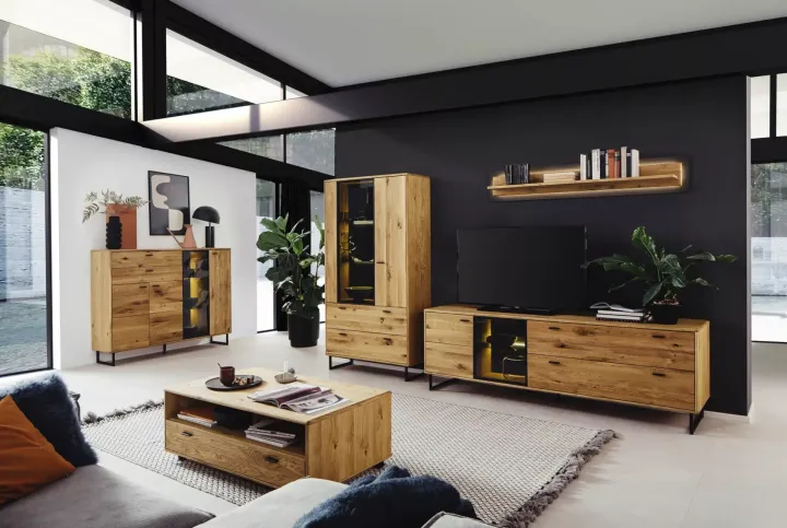 Arezzo von MCA Furniture Speisen Wohn- und Esszimmerprogramm Arezzo von MCA Furniture