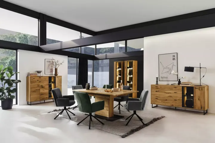 Arezzo von MCA Furniture Speisen Wohn- und Esszimmerprogramm Arezzo von MCA Furniture