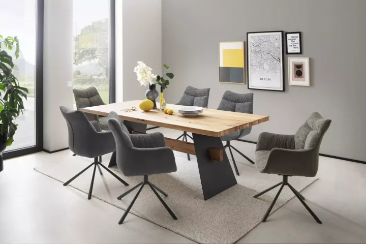 Amsterdam von MCA Furniture Speisen Esstisch Amsterdam von MCA Furniture