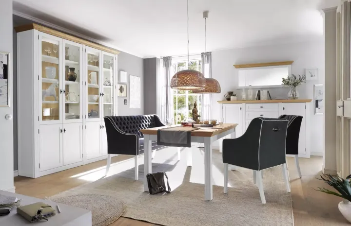 Maisonette von Wehrsdorfer Speisen Wohn-EsszimmerprogrammEsszimmer Maisonette von Wehrsdorfer