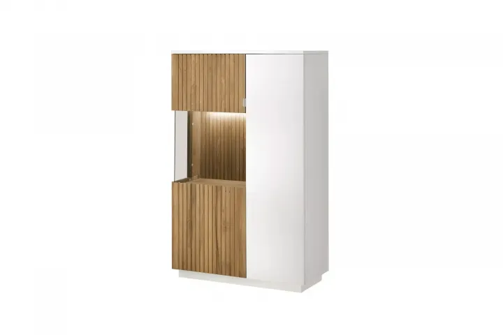 Linea Q von QUADRATO Wohnen Wohnkombination Linea Q von Quadrato