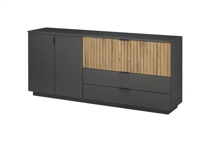Linea Q von QUADRATO Wohnen Wohnkombination Linea Q von Quadrato