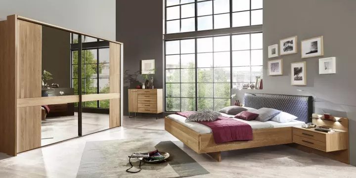 Turin von Wiemann Schlafen Schlafzimmer Turin von Wiemann