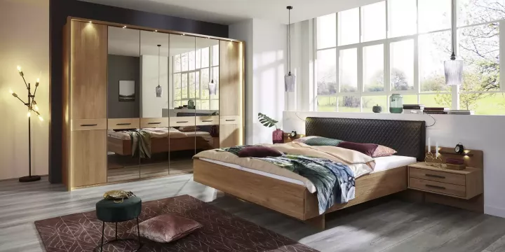 Turin von Wiemann Schlafen Schlafzimmer Turin von Wiemann