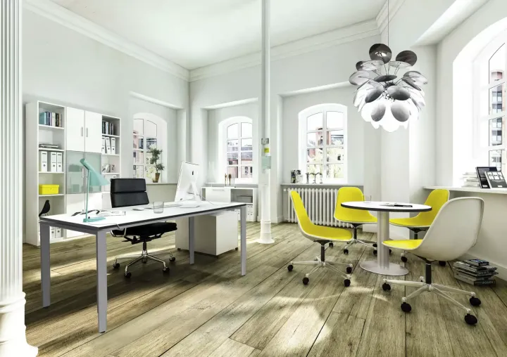194 Objekt-Plus von Röhr Büro Büromöbel 194 Objekt-Plus von Röhr Bush