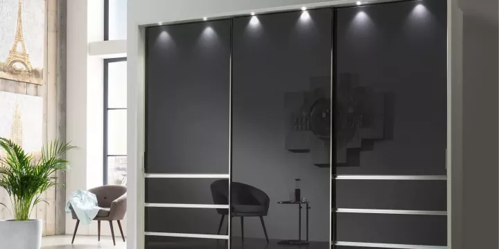 Malibu von Wiemann Schlafen Schwebetürenschrank Malibu von Wiemann